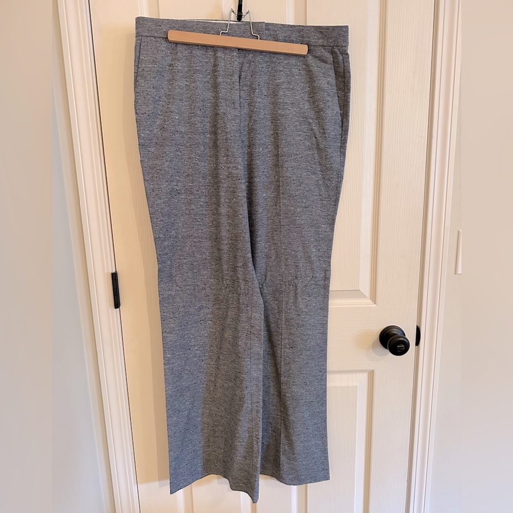 Ann Taylor Wide Leg Dress Pants